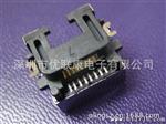 厂商RJ45 8P8C贴片网络接口
