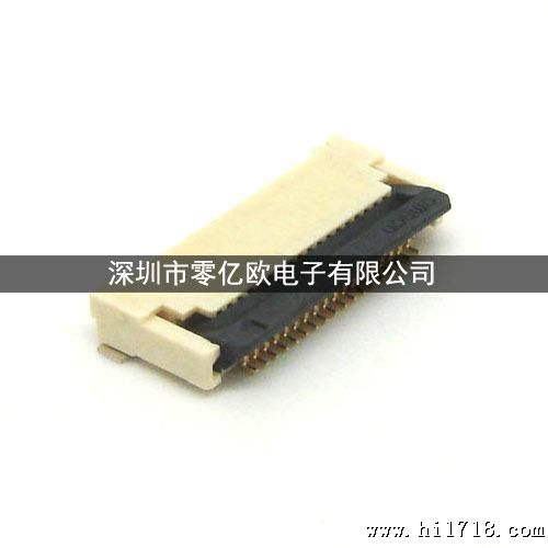 OMRON 欧姆龙FPC连接器 XF2M-2215-1A 原装现货 万