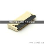 OMRON 欧姆龙FPC连接器 XF2M-2215-1A 原装现货 万