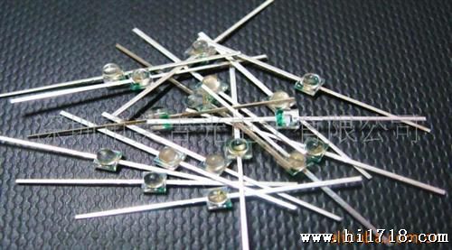供应LED 小蝴蝶 绿光