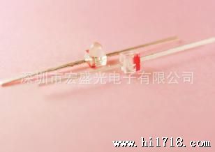 SMD LED  发光二管 小蝴蝶红蓝双色