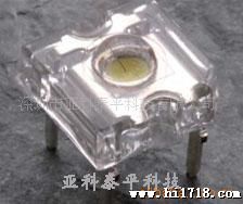 供应食人鱼白光LED        食人鱼LED 双色led   led厂家