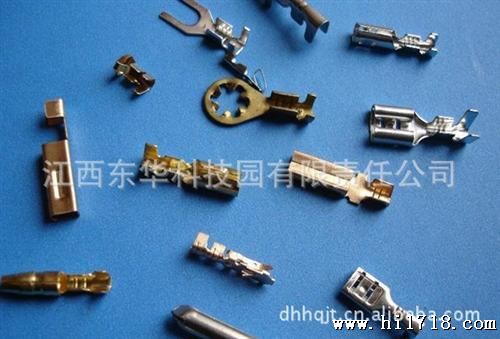 供应连接器 刺破式端子 免脱漆端子（）