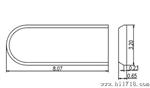 福建代理町洋端子    EKDS1