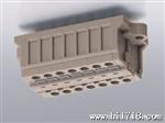 供应SATO PARTS 无螺丝端子台ML-810-DR