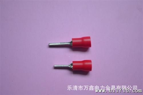 针形线耳，：PTV1.25-12针形预缘端头，价低，外贸出口
