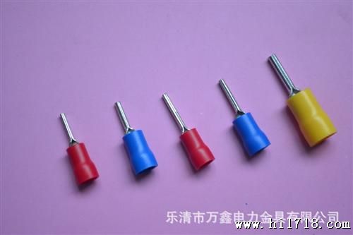 针形线耳，：PTV1.25-12针形预缘端头，价低，外贸出口