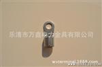 冷压接线端头，：R38-8圆形裸端头，外贸出口