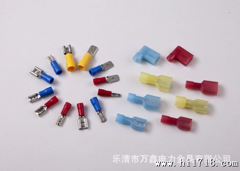 缘端子，：DBV1.25-14片形预缘端头，格
