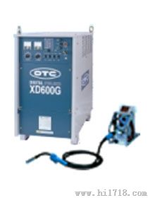OTC焊机XD-600G欧地希微电脑数字式多功能焊接机广州代理