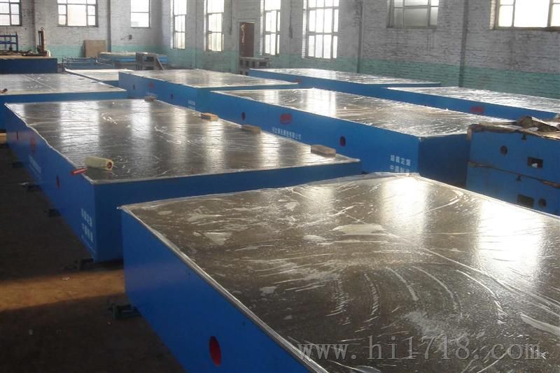 供应灰口铸铁平板 组装大型平板品牌