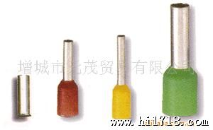 有UL缘冷压欧规接线端子 台湾集胜授权