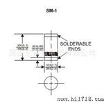 FMS原装二管SM4007