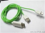 MHL 11P TO HDMI + U Cable 三星 S3 Note 2 Mhl  高清 连接线