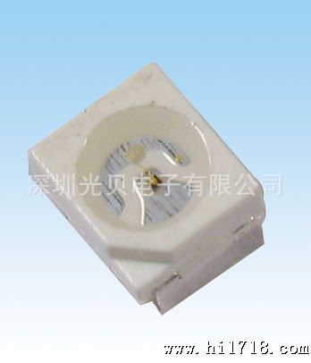 供应 3528红翠绿双色 3528红翠绿双色灯 led发光二管
