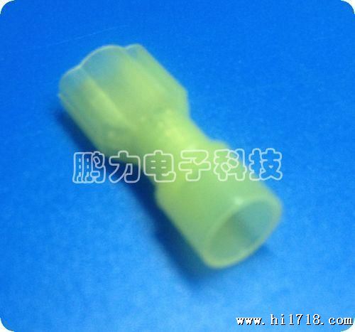 预缘端子