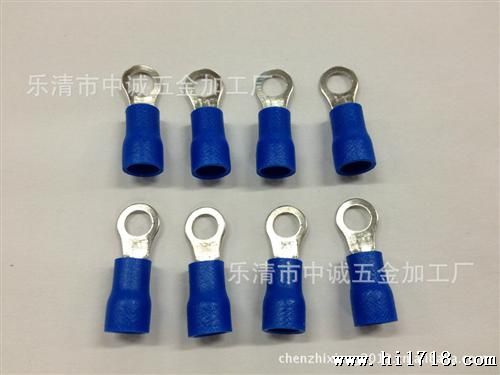 供应 R型缘端子 圆形缘端子 RV型