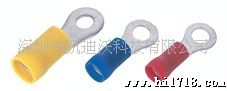 供应优质RVT预缘端子RV2-4L RV3. 5-4 圆形预缘端子