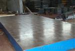供应树脂砂铸铁平板 球墨2米X4米铸铁平板制作工艺过程