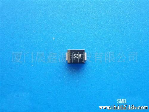 供应贴片整流二管S3M