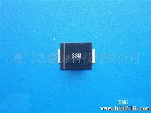 供应贴片整流二管S3M