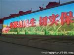 北京市东方广场户外P12全彩LED显示屏 2R1G1B