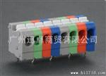 供应BELEKS有VDE等 弹簧式端子台673系列