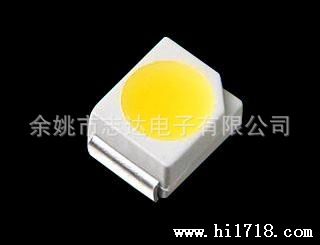 SMD贴片3528 LED贴片3528白光 7-8lm 正白 正白偏蓝