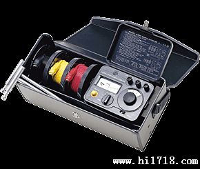 供应日置HIOKI 3151指针式接地电阻测试仪