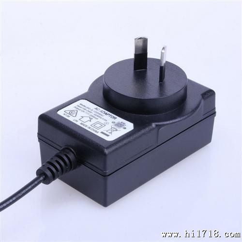 12V 2a 澳规开关电源/适配器24W监控电源 100%老化 带EN60950
