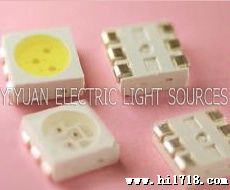 5050白光灯珠9-12LM贴片 LED贴片