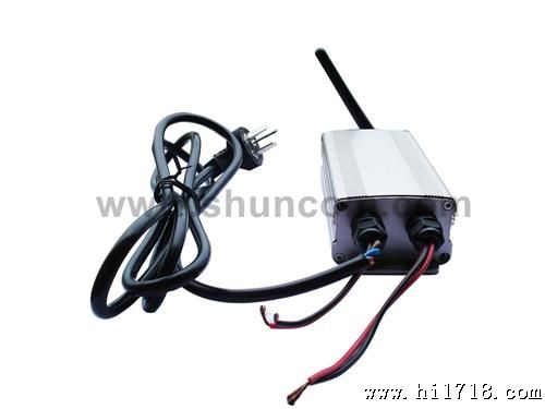 ZIGBEE无线LED灯控制器