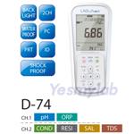 HORIBA堀场LAQUAact便携式pH计D-71-研朗科学Ymylab