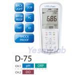 HORIBA堀场LAQUAact便携式pH计D-71-研朗科学Ymylab