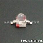 深圳 供应 弯型脚小蝴蝶黄光 LED 发光二管