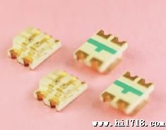 供应深圳 HARVATEK高亮 双色 LED 1206红/黄绿双色 HT15-2202RYGC