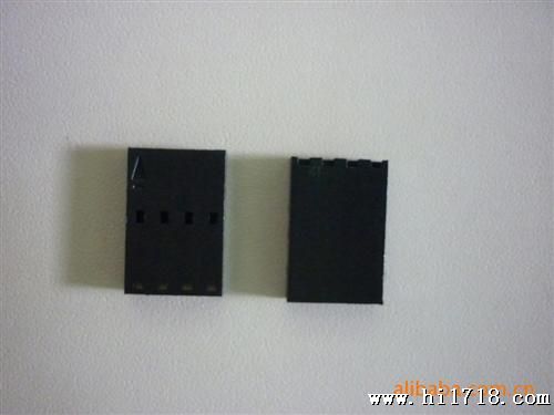 CDROM2.54 连接器