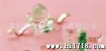 贴片发光二管 LED SMD  小蝴蝶黄绿色灯TR9 弯脚