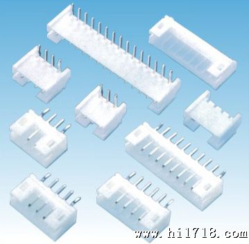 2.00mm Pitch Wafer 单排 DIP