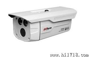 大华 130万像素 双灯红外水型网络摄像机DH--HFW2100D