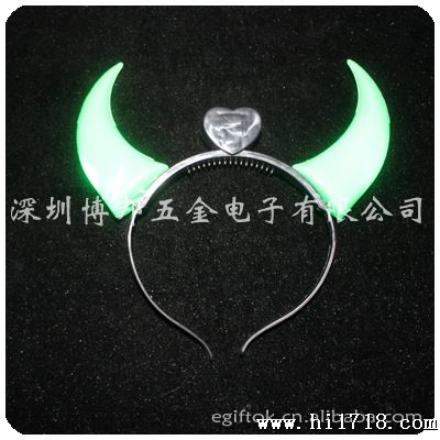 蝴蝶结头扣/