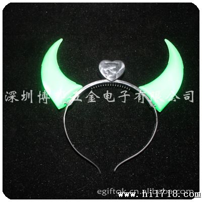 蝴蝶结头扣/
