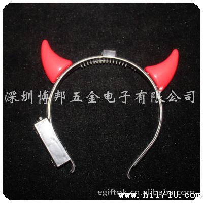 蝴蝶结头扣/