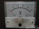 生产85C1  50V 直流电压表  直流指针电压表