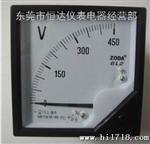 浙江中达6C2  6L2电流表 电压表 频率表 功率表  交流直流指针表