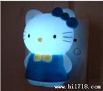 灯具灯饰 小夜灯 hello Kitty小夜灯