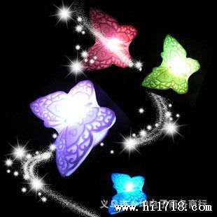 蝴蝶LED小夜灯