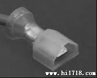 Tyco AMP带缘护套FASTON端子,热插拔功能,工业,家电好帮手
