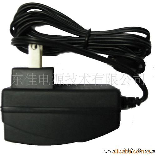 供应12W系列电源适配器12V1A 合BSMI CE GS UL 3C PSE 
