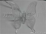 LED蝴蝶灯串 太阳能蝴蝶灯 蜻蜓灯 小鸟灯串
